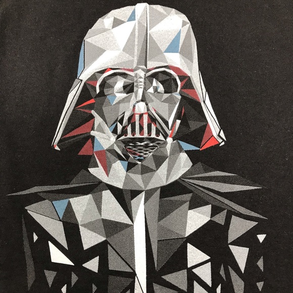 Star Wars Other - Star Wars Darth Vader Shirt Stitch Fix Kids Boy 3T